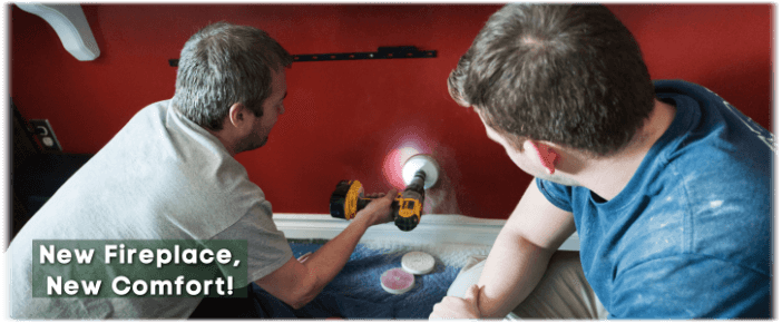 Fireplace Installation Kansas City KS